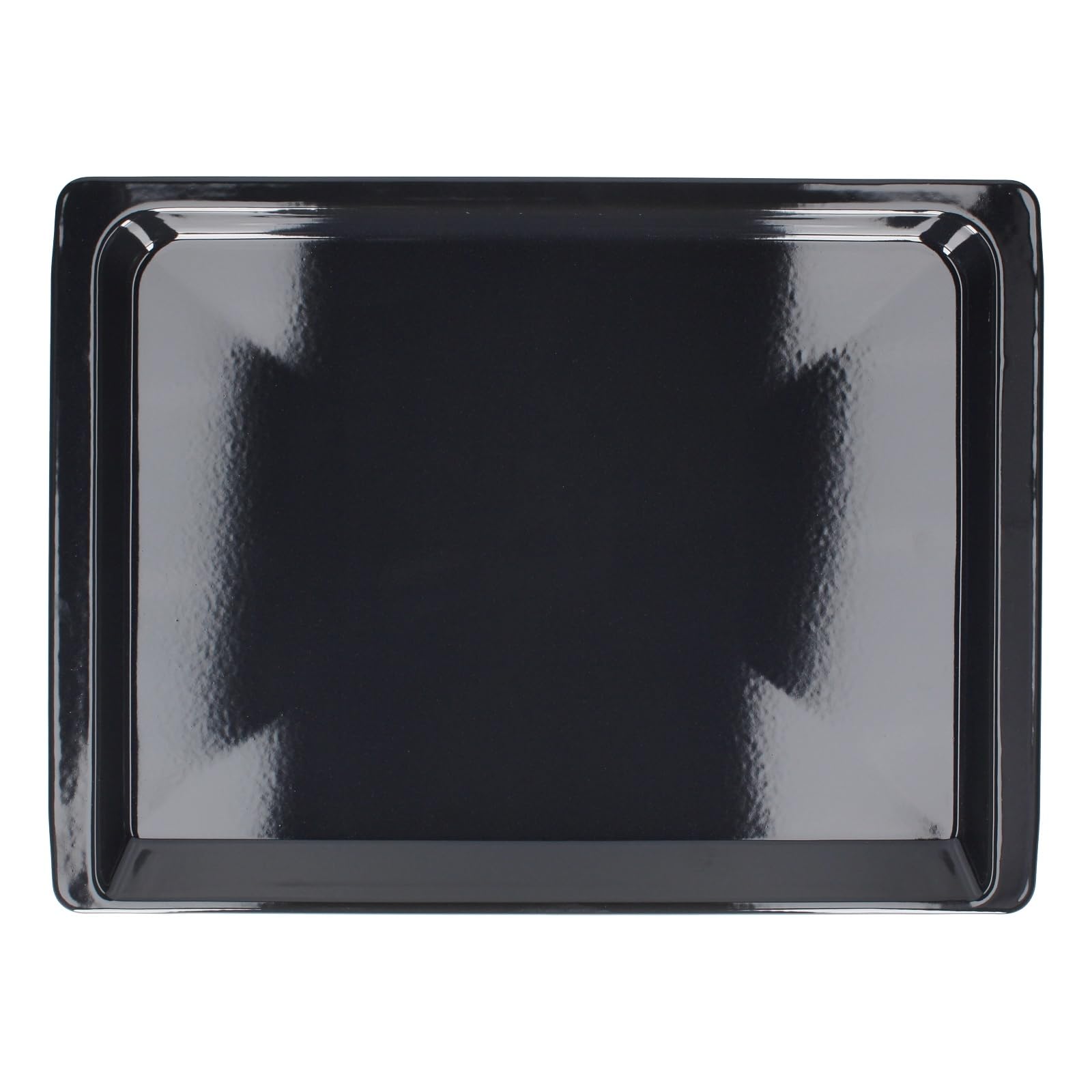easyPART passend für BOSCH 00701725 Backblech 464x345mm für Backofen | Blech, Grillpfanne, 465x345x25mm, Herd, Backen, Backofenblech, Aluminium, Emailliert, Backbleche, Backofenbleche