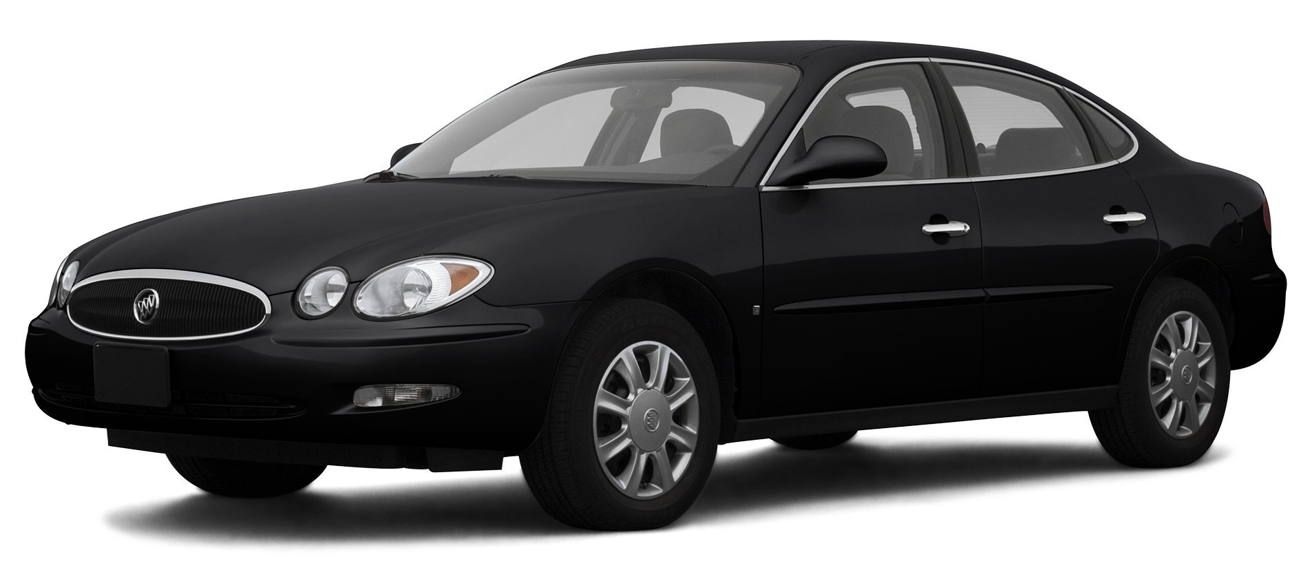 Amazon.com: 2007 Buick LaCrosse CX Reviews, Images, and Specs: Vehicles