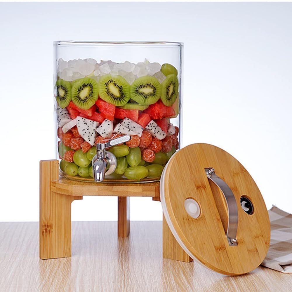 Amazon.co.jp: Bxzzuis ドリンクサーバー ジュースサーバー 酵素