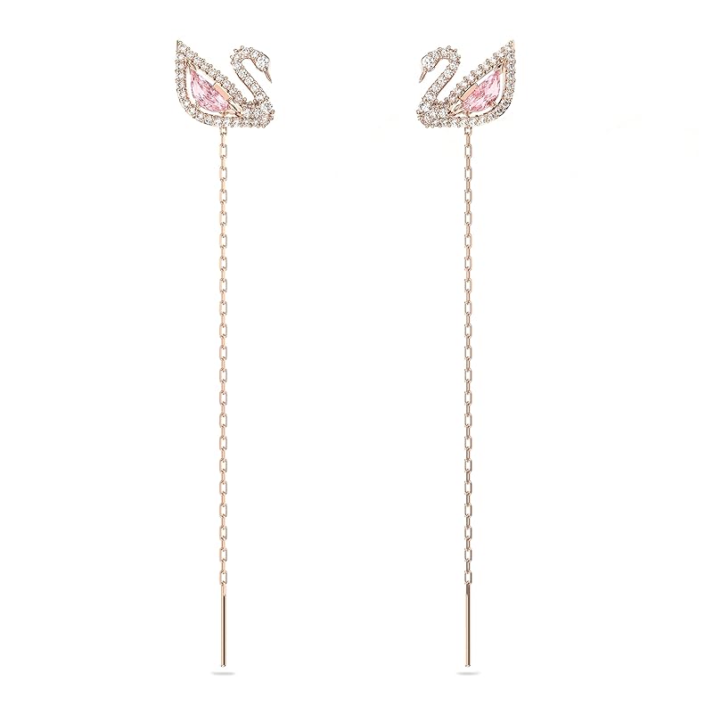Swarovski Swan Kollektion Elegant und elegant Einheitsgröße