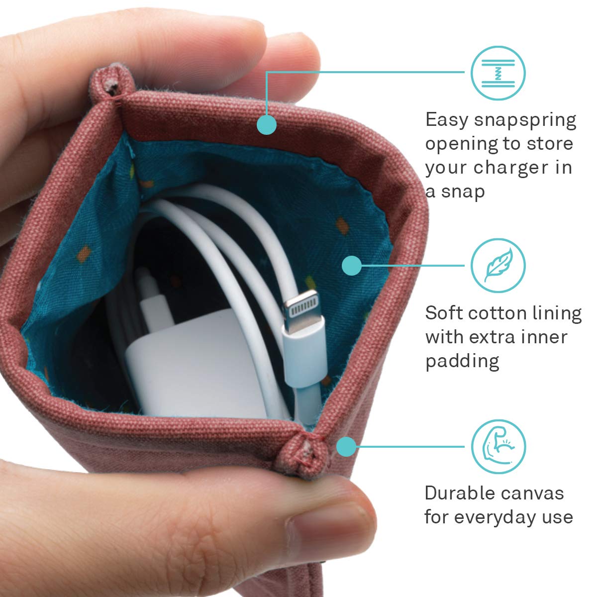 pocket mobile charger