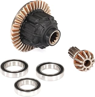 Traxxas Differential, Rear, Complete (fits X-Maxx 8s), TRA7881