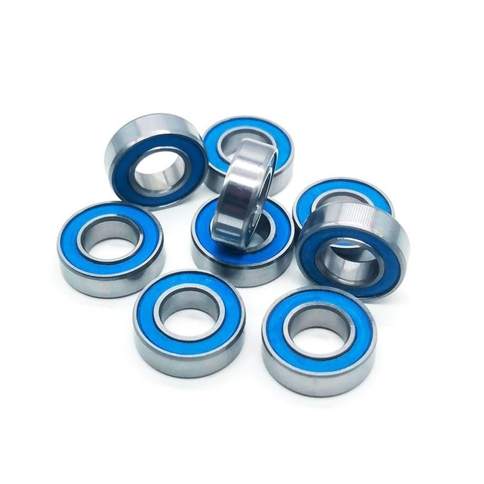 Łożysko, MR115RS 5x11x4 mm Łożysko ABEC-7 10 SZTUK Łożyska kulkowe RC Lucky