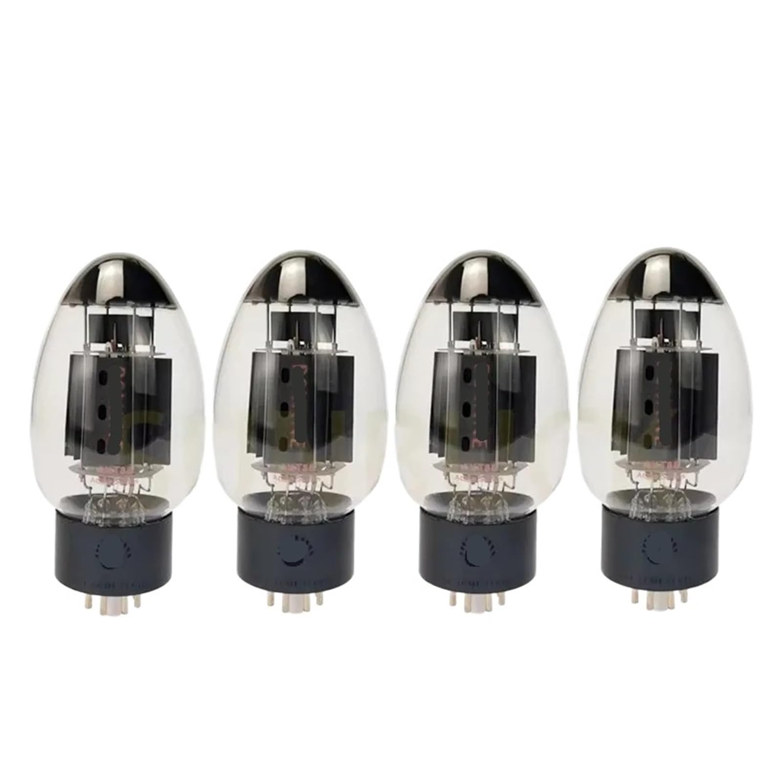FLEYYXBN AKT88 KT88 Vacuum Tube Precision Matching Valve Upgrade KT88 6550 KT120 EL34 6CA7 KT66 5881(4 Piece AKT88)