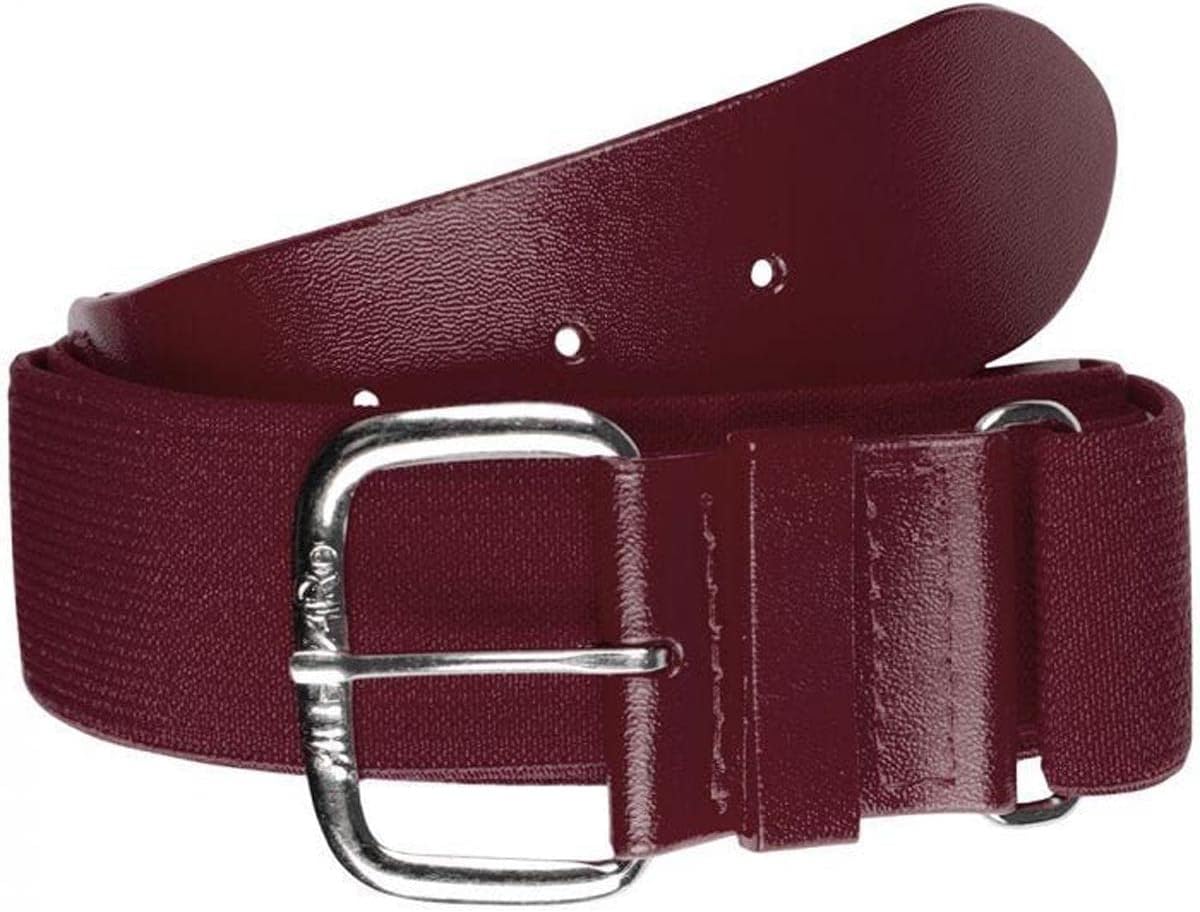 All-Star mens 1-1/2" Adjustable Elastic Belt