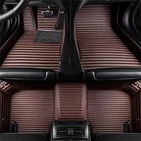 Vista 15 de Alfombrillas personalizadas para el piso del automóvil para el 99 % de los modelos de automóviles de lujo, impermeables, antideslizantes, cobertura