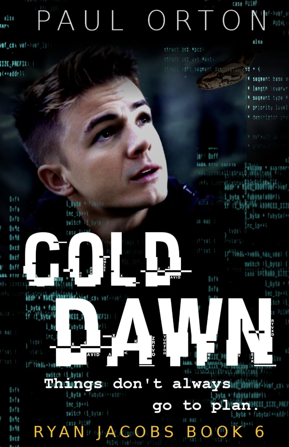 Cold Dawn: 6 (Ryan Jacobs)