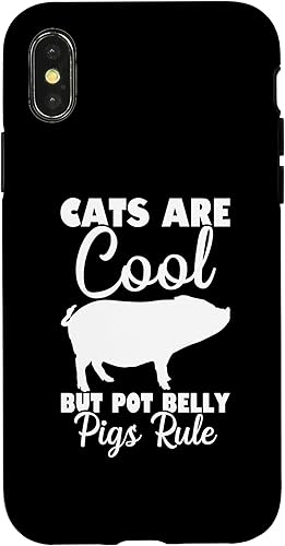 Miniatura 7 de iPhone 12 mini Pot Belly Pig Harness Enrichment Toys Pot Belly Pig Lover Case