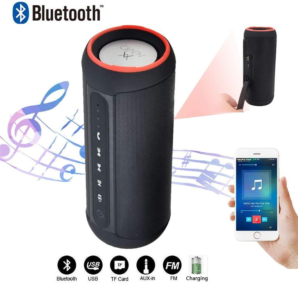 mianova bluetooth speaker