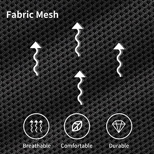 Tentock Adulti Pantaloncini da Pattinaggio - Pantaloncini Imbottiti 3D per Sci e Skateboarding, Newbie/Veterano - Image 7