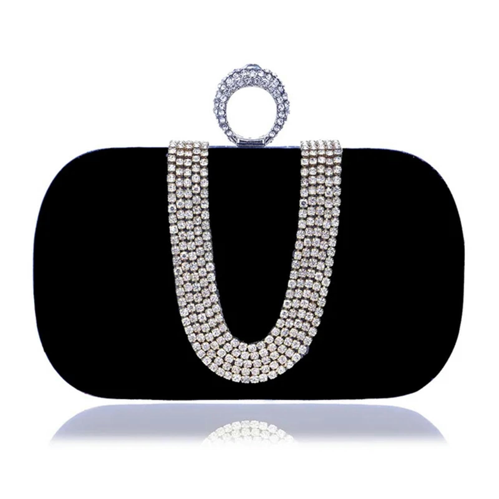 Clutch-Tasche Frauen Abendtaschen Clutch Bag Party Lady Kettenumhängetasche Handtaschen Zur Handtasche