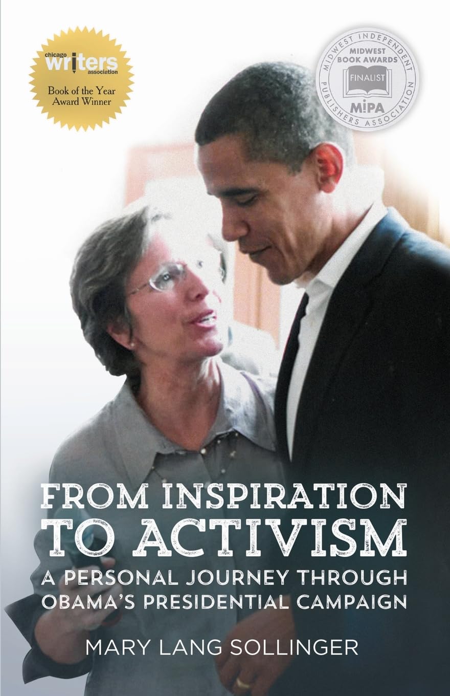 From Inspiration to Activism: A Personal Journey Through Obama’s Presidential Campaign