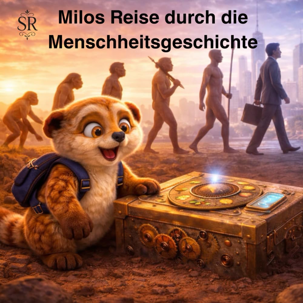 Milos Reise durch die Menschheitsgeschichte (Milo´s Abenteuer)