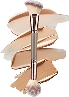Double Sided Makeup Brush | Professional Make...