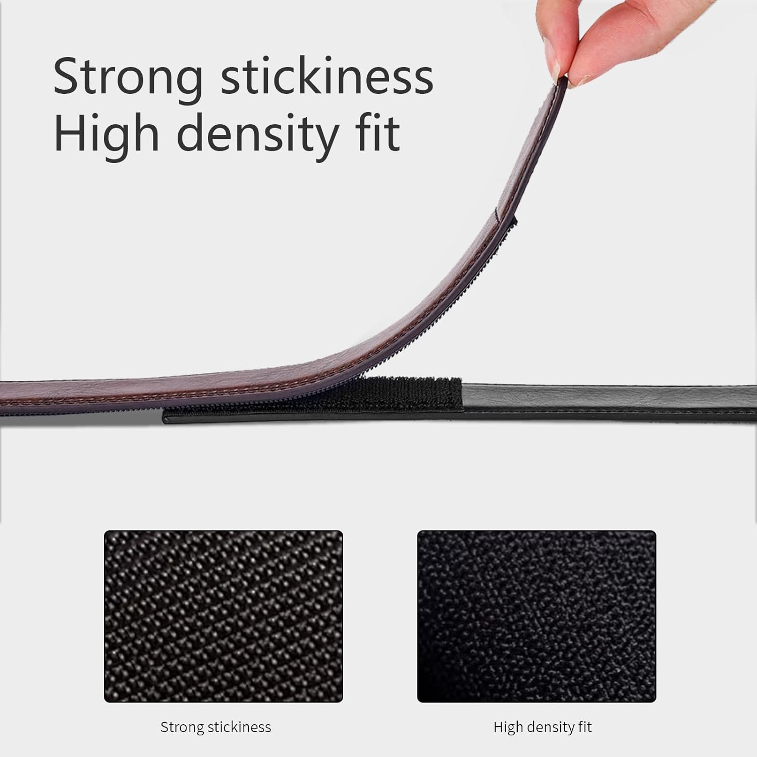 Mechanic Work Belts for Men Without Buckle No Scratch Tsa Approved Non-Metal Hypoallergenic Belt 1.5" - Image 6