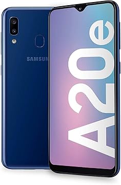 Samsung A20e Tim Blue 5 8 3gb 32gb Dual SIM