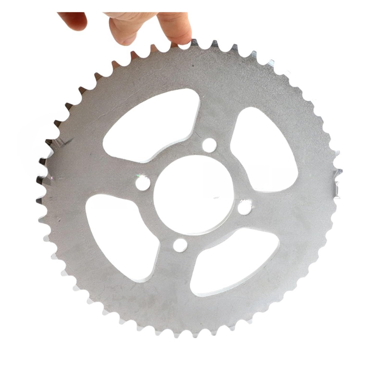 Motorrad 420/428 Kette 52MM 48T Zahn Hinten Kettenrad Für ATV Quad Pit Dirt Bike Buggy Go Kart Motocross Zubehör Motor Kettenrad