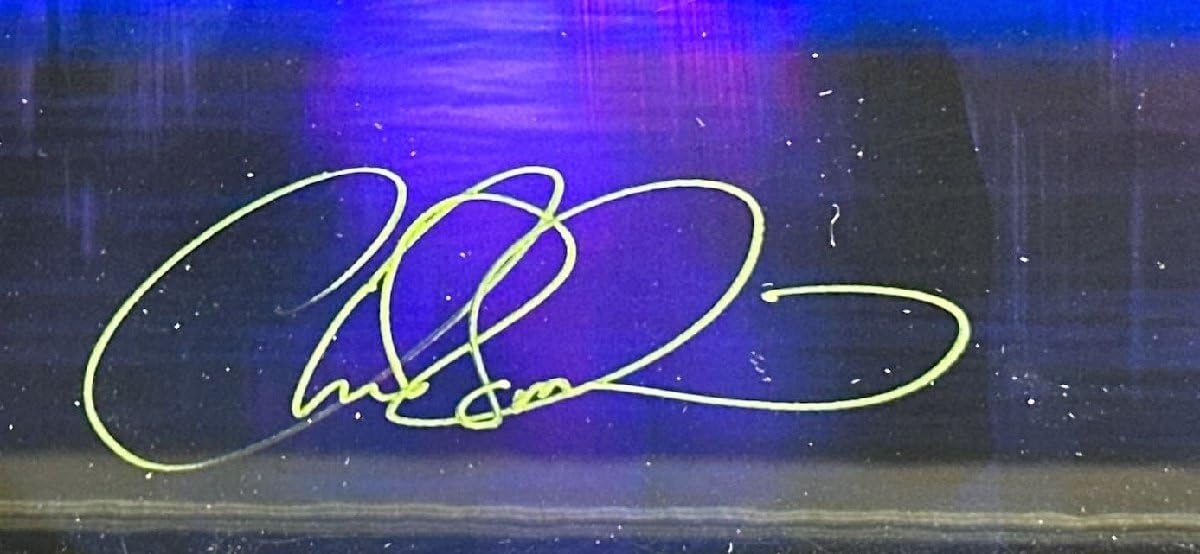 ラッセン 版画 サイレントイリュージョン L