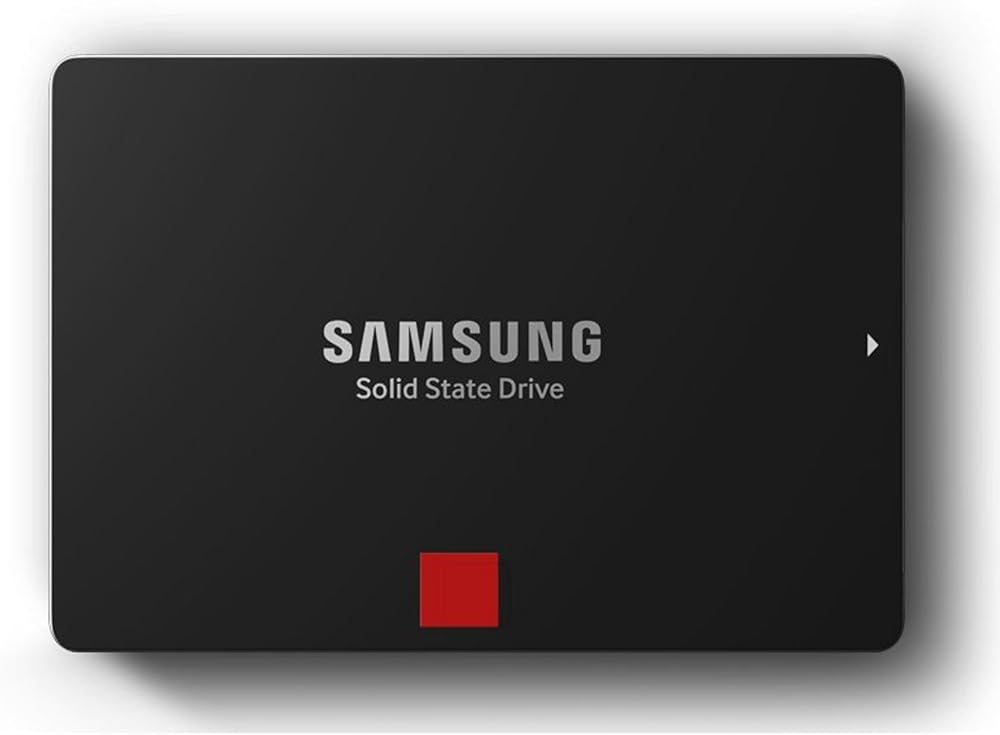Samsung 850 PRO - 512GB - 2.5-Inch SATA III Internal SSD - View 1
