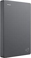 Vista 1 de Seagate Básico, 1 TB, disco duro externo portátil, USB 3.0, para PC portátil (STJL1000400)