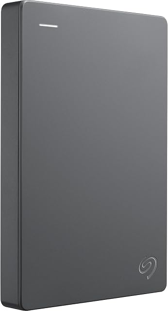 Seagate La base, 1TB, Disque dur externe portable, USB 3.0, pour PC Ordinateur portable (STJL1000400)
