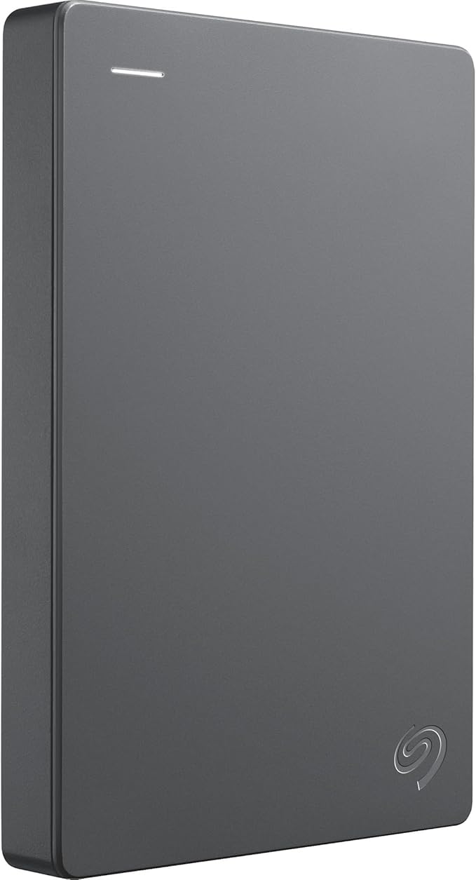 Seagate Basic 1TB Portable External Hard Drive