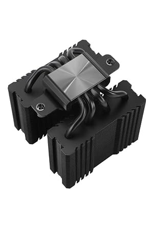 Thermalright Peerless Assassin 90 SE Siyah İşlemci Soğutucu