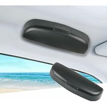 Car Eyeglasses Storage Box Glasses Case for Fiat Linea 2015-2023 Sunglasses Clip Holder