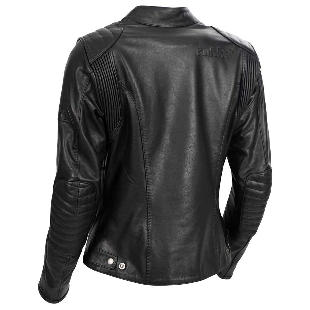 Rukka Mehan Giacca Donna in Pelle Moto