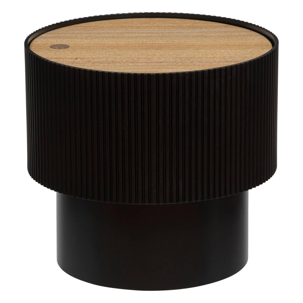 ATMOSPHERA CREATEUR D'INTERIEUR Enola Coffee Table Black