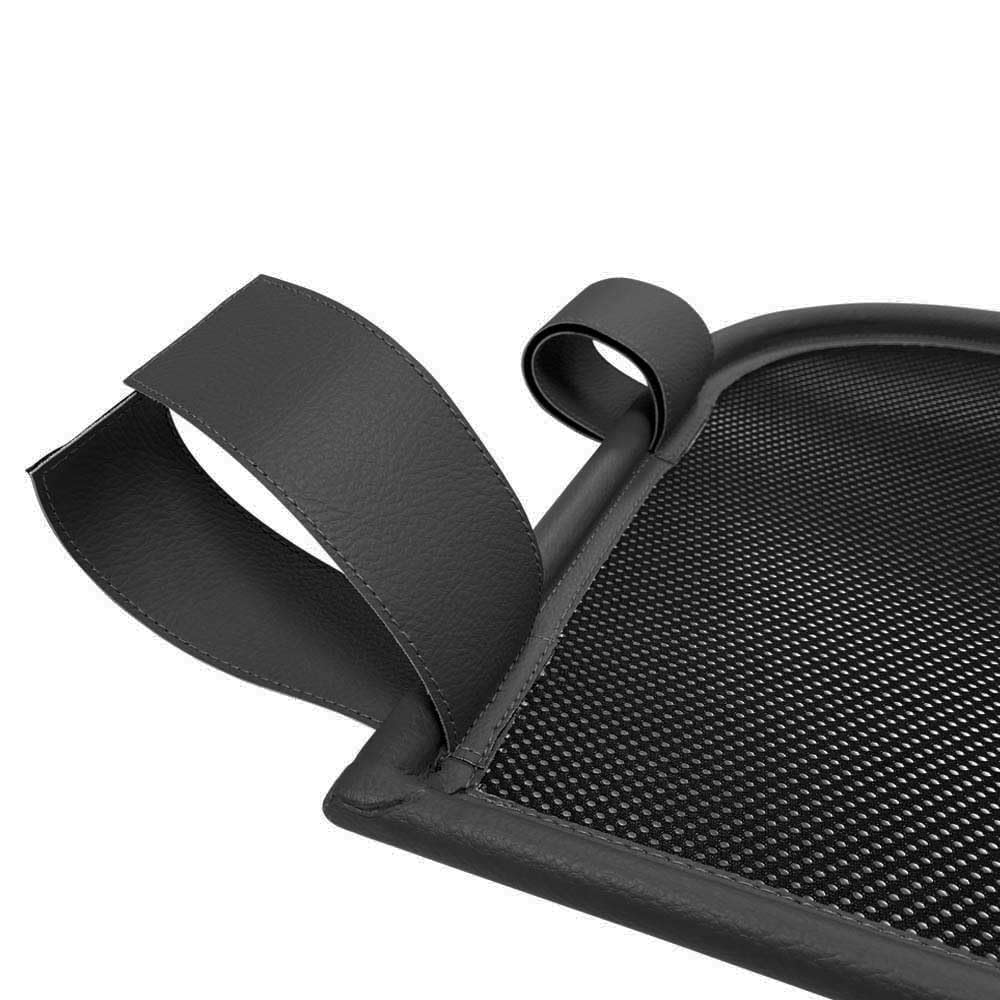 Aperta Windschott passend für Volkswagen Buggy (1960-present) - Ohne Bohren - 100% Passgenau OEM Qualität Schwarz Windstop Windabweiser