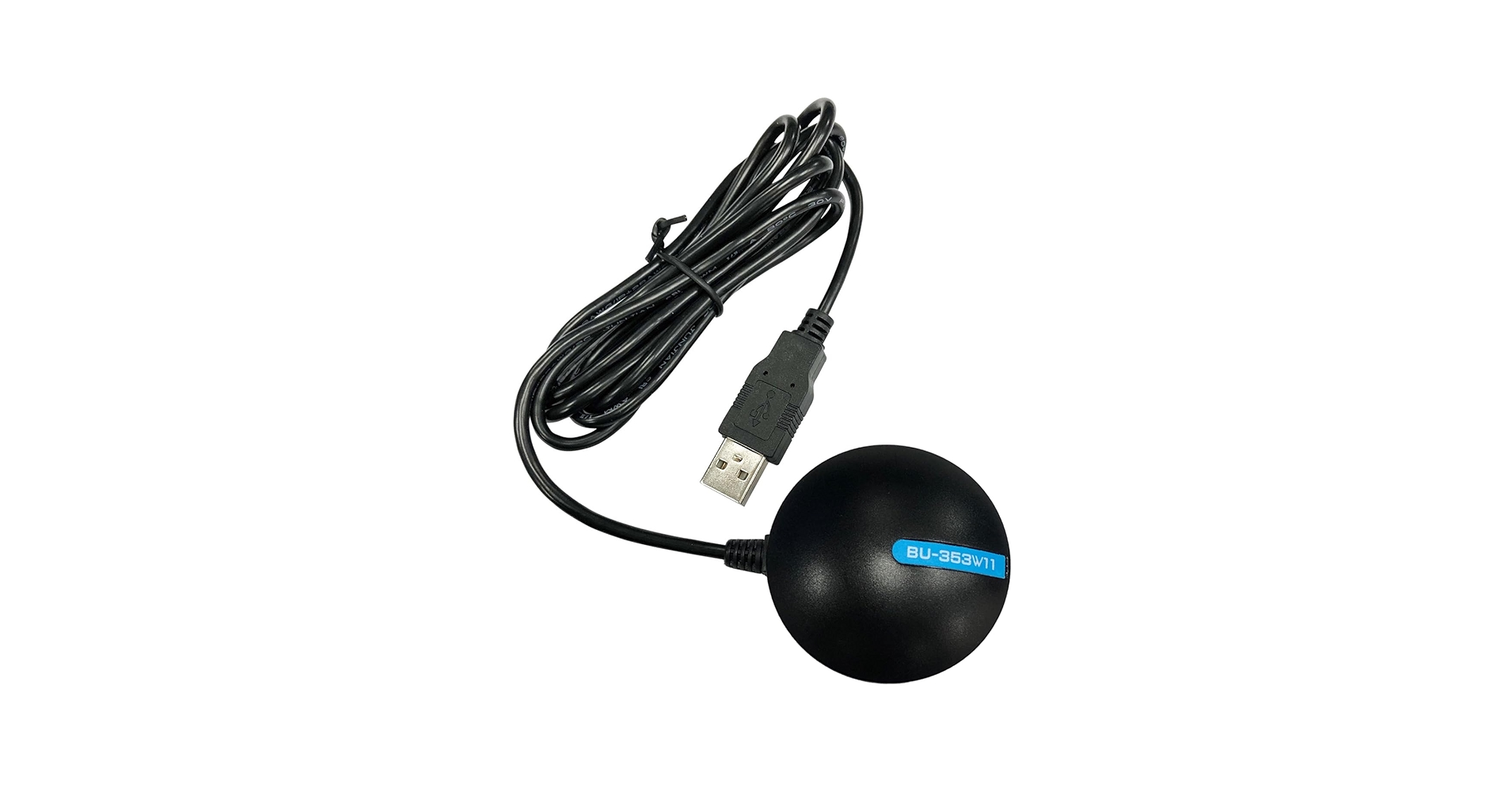 USB GPSレシーバ BU-353 フルセット USB GPSレシーバ BU-353 フルセット USB GPSレシーバ BU-353