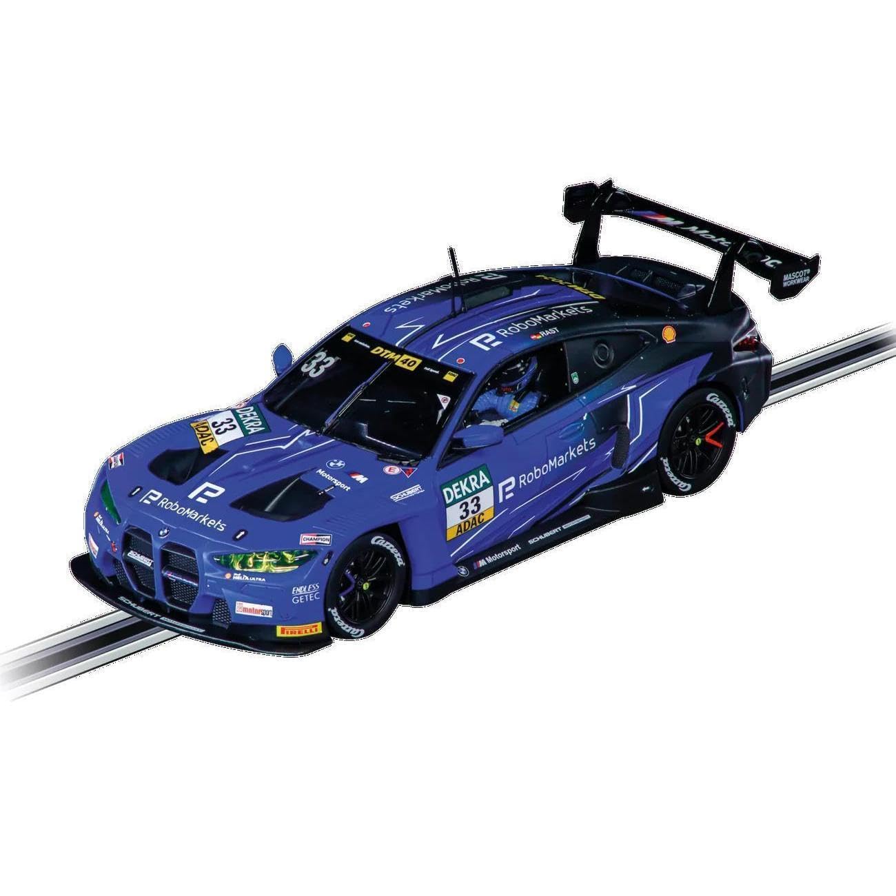 BMW M4 GT3 'Schubert Motorsport, No. 33' DTM 2024