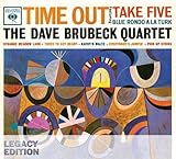 Time Out -50th Anniversary (2 CD/1 DVD Legacy Edition) by Sony Legacy (2009-05-26)