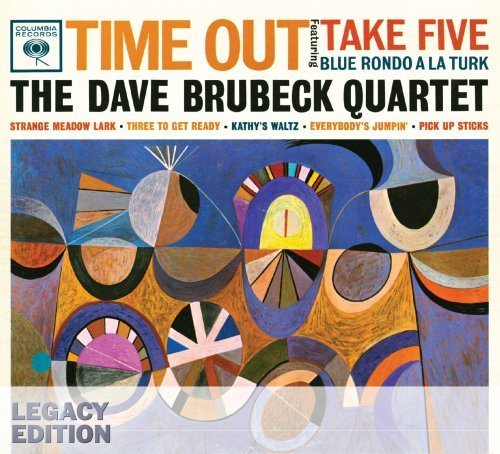 Time Out -50th Anniversary (2 CD/1 DVD Legacy Edition) by Sony Legacy (2009-05-26)