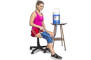 KOOZAM Cryo Cuff Knee Cooler System