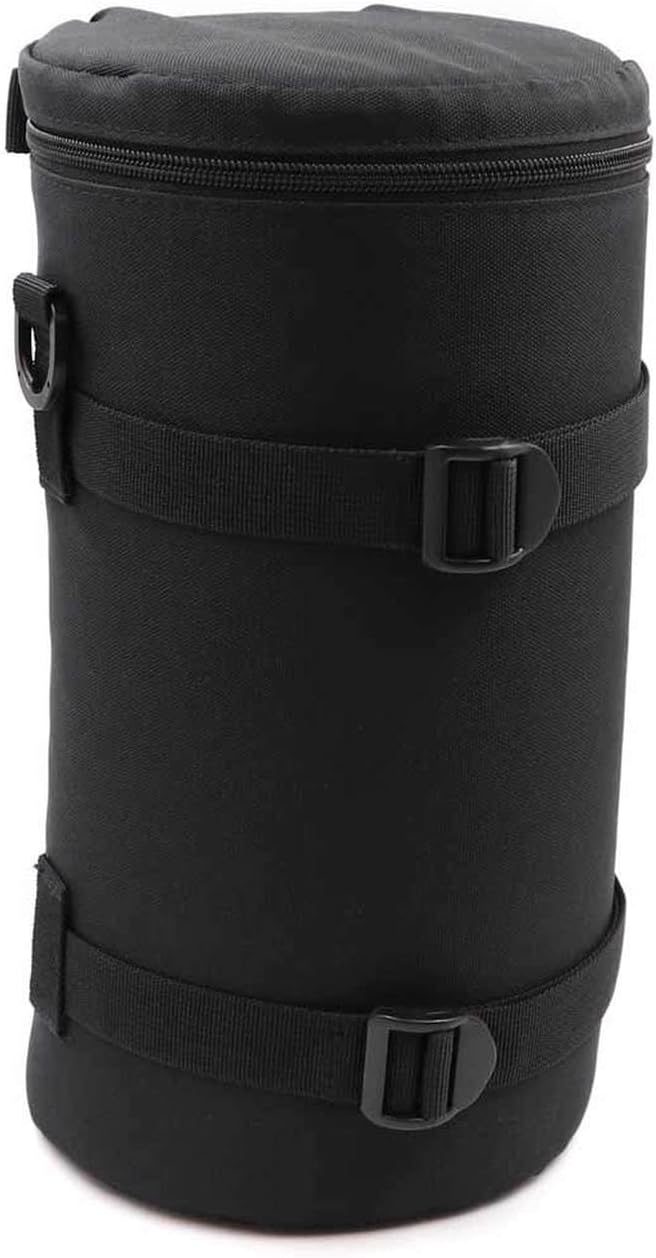 ProMaster Deluxe Lens Case - LC8, (Model 2761)