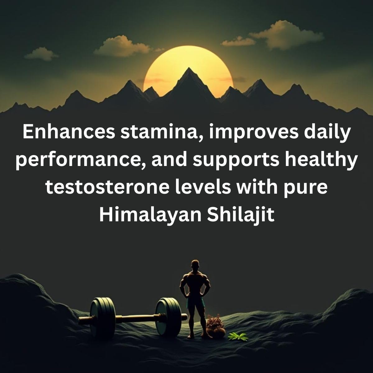 SHILAJIT Capsules – 60 Veg Capsules | Pure Asphaltum Extract (Shuddha Shilajit) | Natural Ayurvedic Supplement | Plant-Based Wellness Formula | Pack of 1 — Amazon image 8