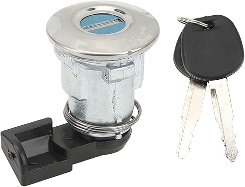 Cilindro de cerradura de puerta de combustible, cilindro de bloqueo de tapa de llenado de combustible 6905835140 Cilindro de solapa de puerta de gas