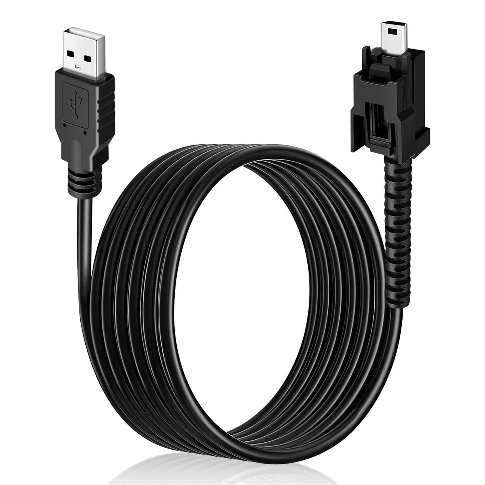 Cable de diagnóstico profesional, adecuado para dispositivos Nexiq USB Link 2, análisis de camiones, herramienta de escáner de motor USB 2.0, Plug Play, cable de diagnóstico Plug Play
