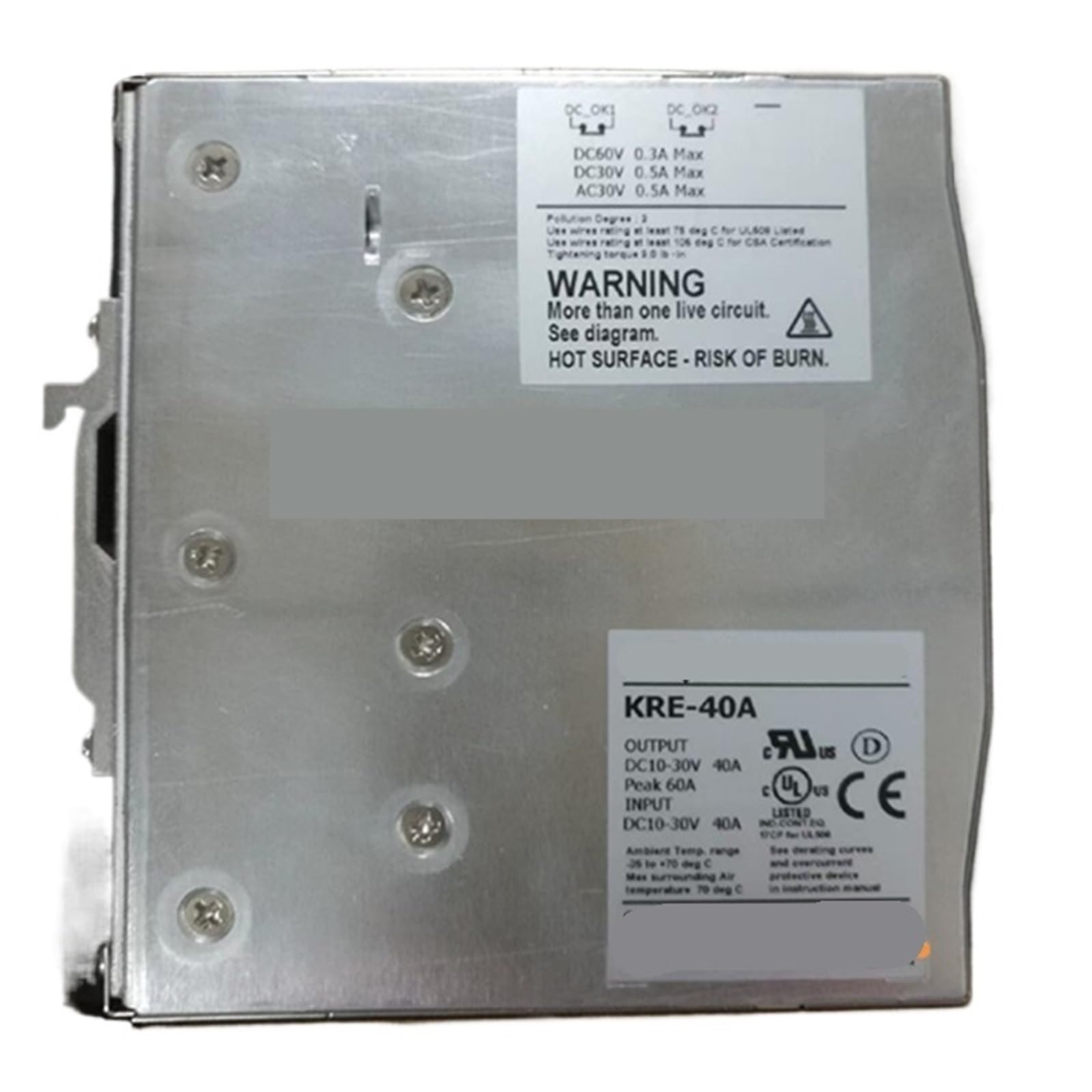 ZVQYSGIW Power Supply KRE-40A KRE-20A(KRE-40A)