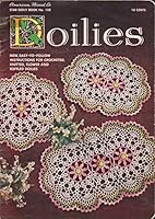 Doilies, Star Doily Book No. 128 B001UD48U4 Book Cover