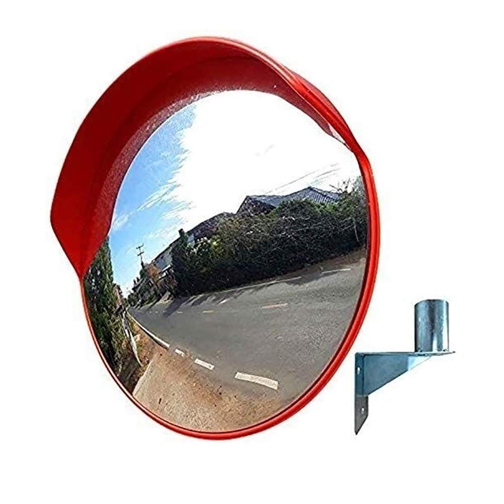 Miroir de circulation routier pour supprimer les angles morts de sortie de garage