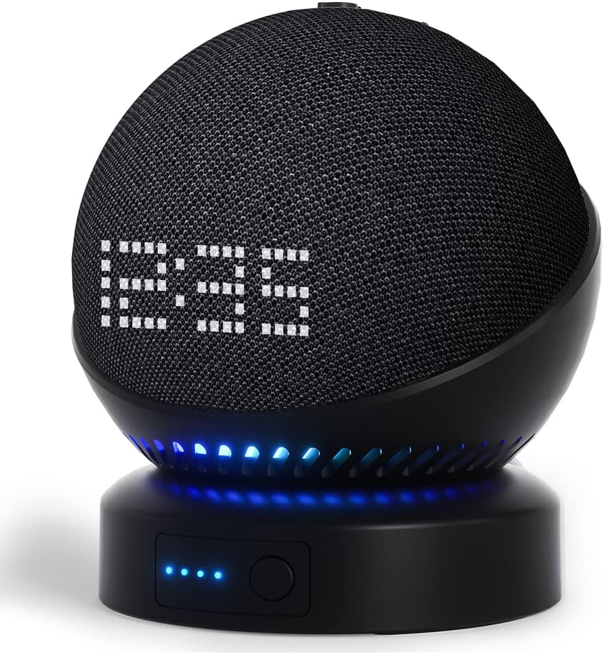 5th Generation Potencia Amazon Echo Dot AMAZON ECHO DOT (5TH GEN