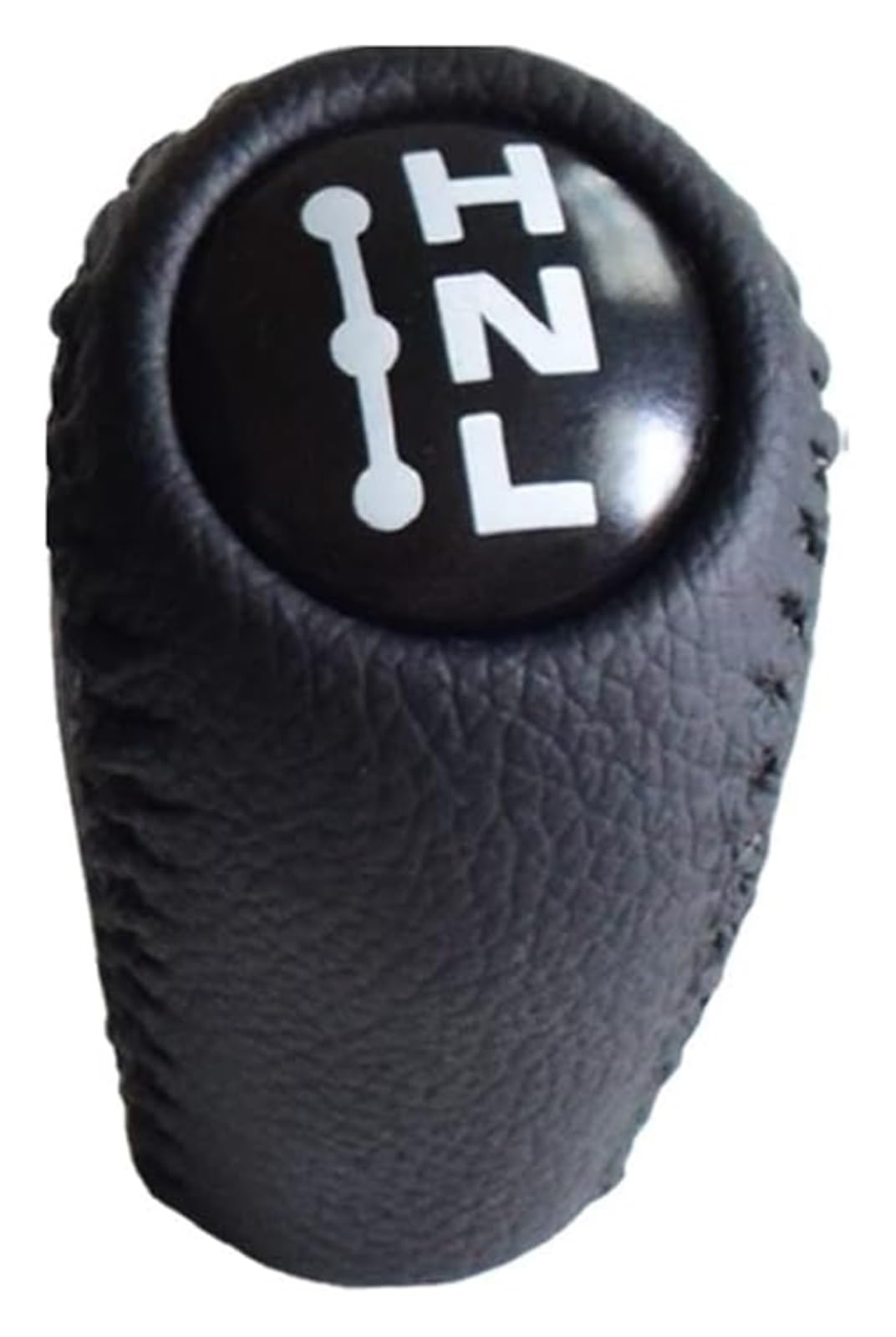 Utongmu Black2 Manual Gear Shift Knob For Toyota For Prado Lc120 For Land Cruiser 2003-2009 Car 5 Speed Mt Gear Shift Knob Transmission Transfer(Black2)