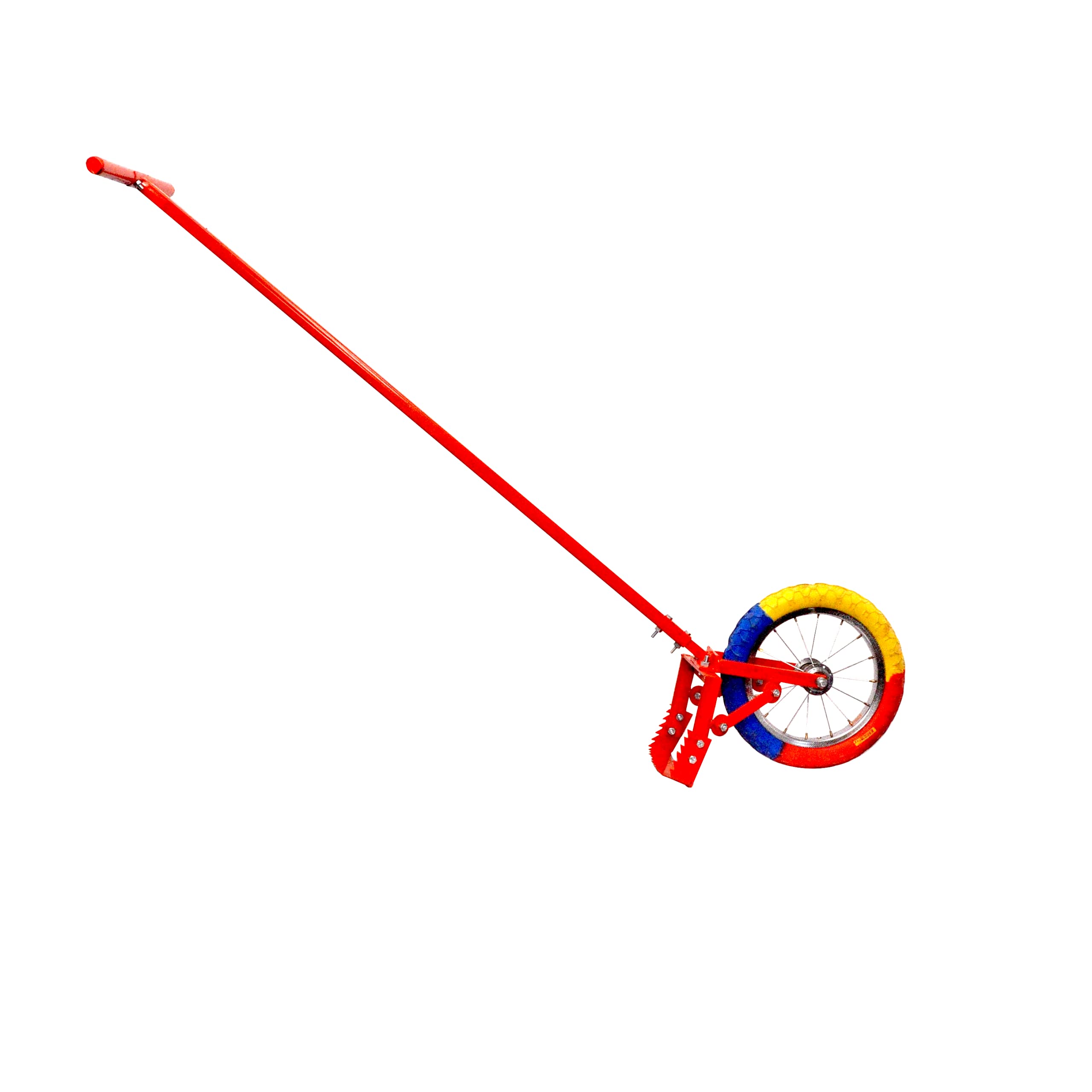 VALGHA VALAMUDAN AGRI ENGINEERING Cycle Weeder+1 Extra Blade | Wheel Hoe | Manual Weeder for Agriculture (08 Inches) (B0BJDK61MF) Amazon Price History, Amazon Price Tracker