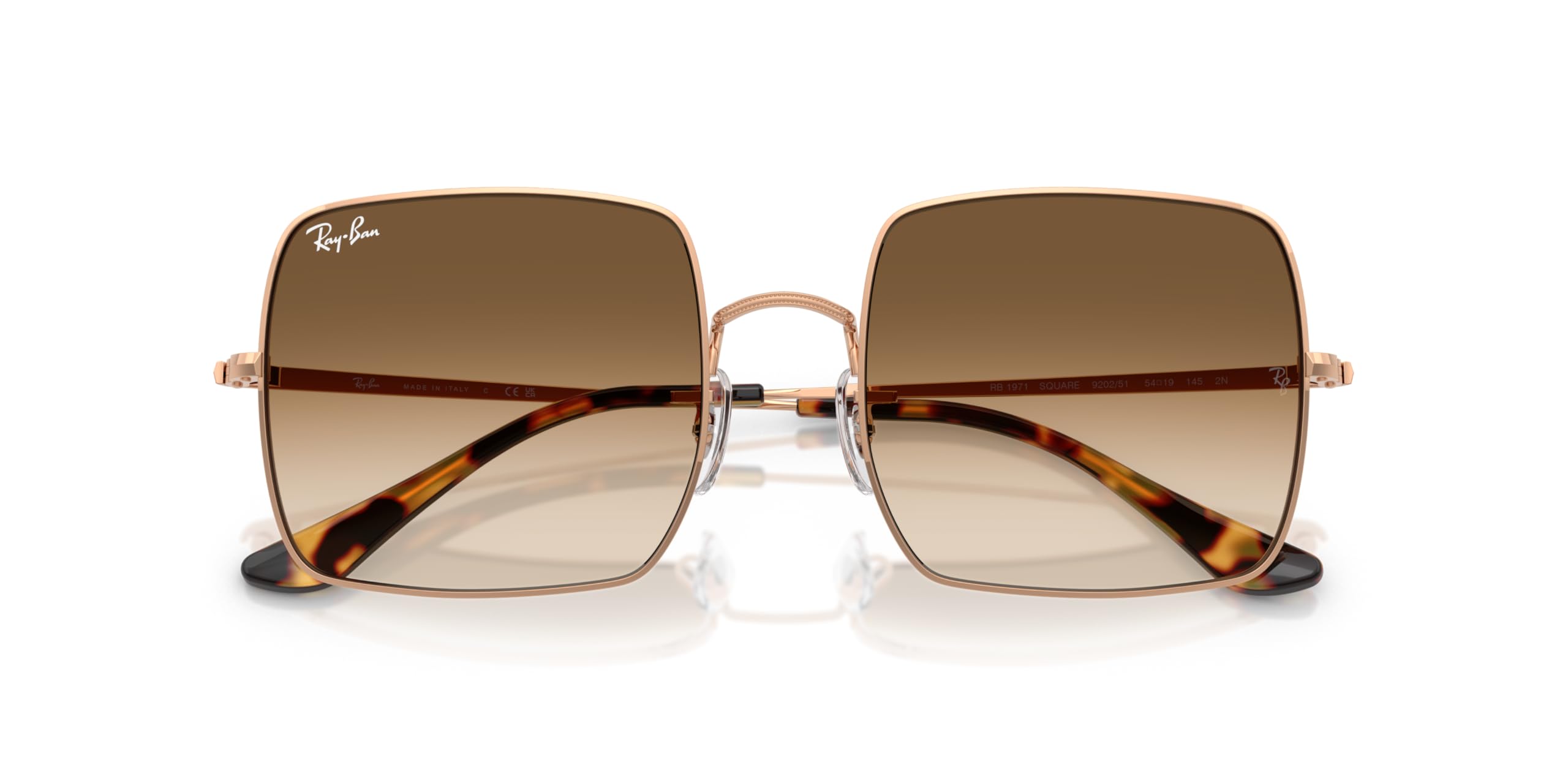 Ray-Ban Women's RB1971 Square Sunglasses