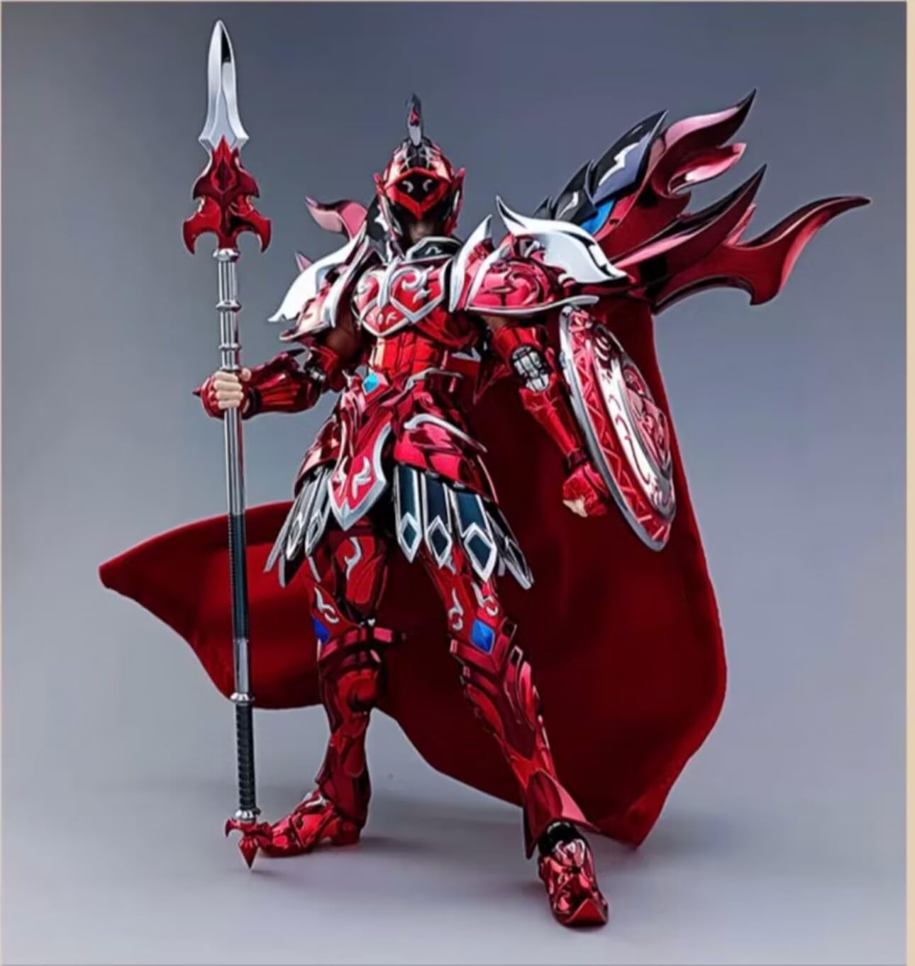Amazon.co.jp: TOY POINT God Of War And COURAGE オリンポス十二神 戦