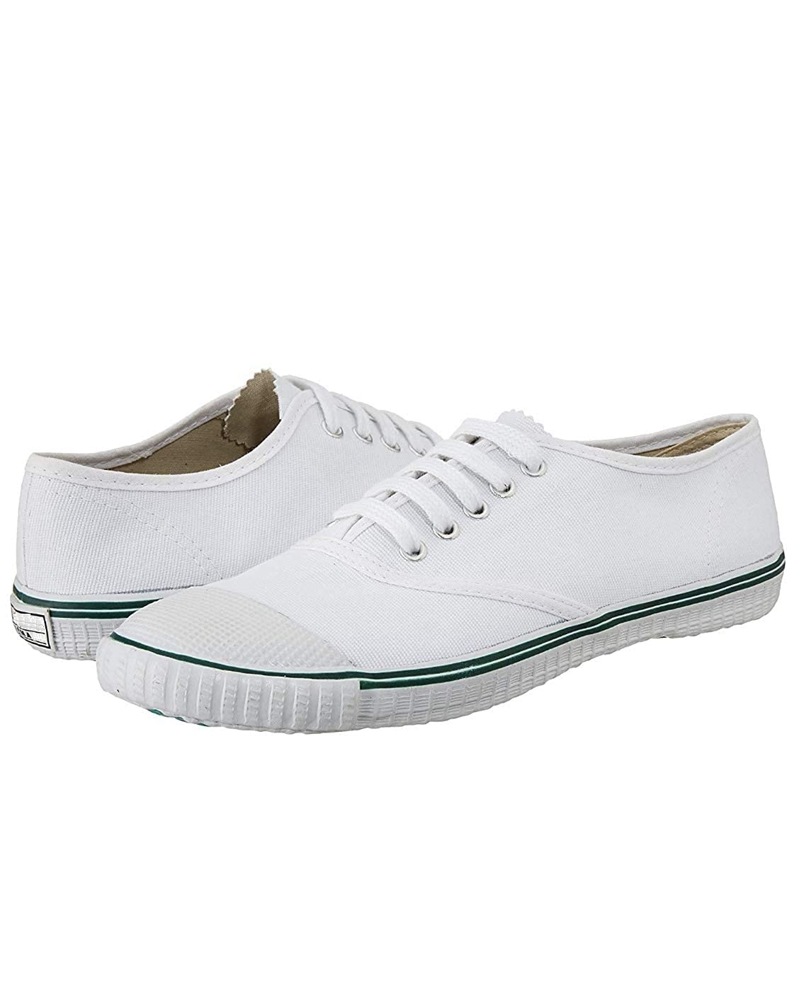 GenericVs Enterprises Regular Use White School Shoes for Every School Uniform