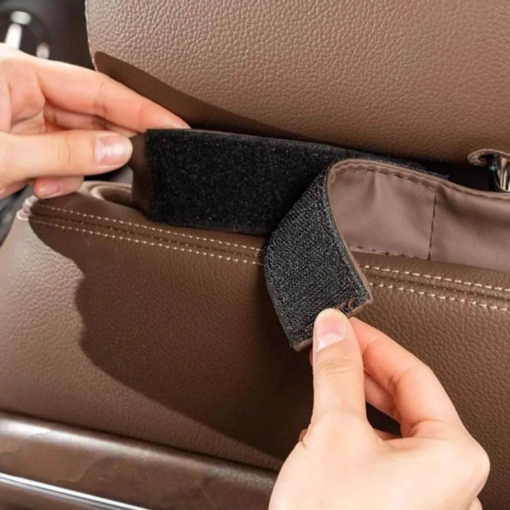Cuscino di supporto ergonomico per auto, cuscino poggiatesta regolabile, morbido materiale traspirante, riduce l'affaticamento del collo per guidatori e passeggeri, comodo accessorio da viaggio